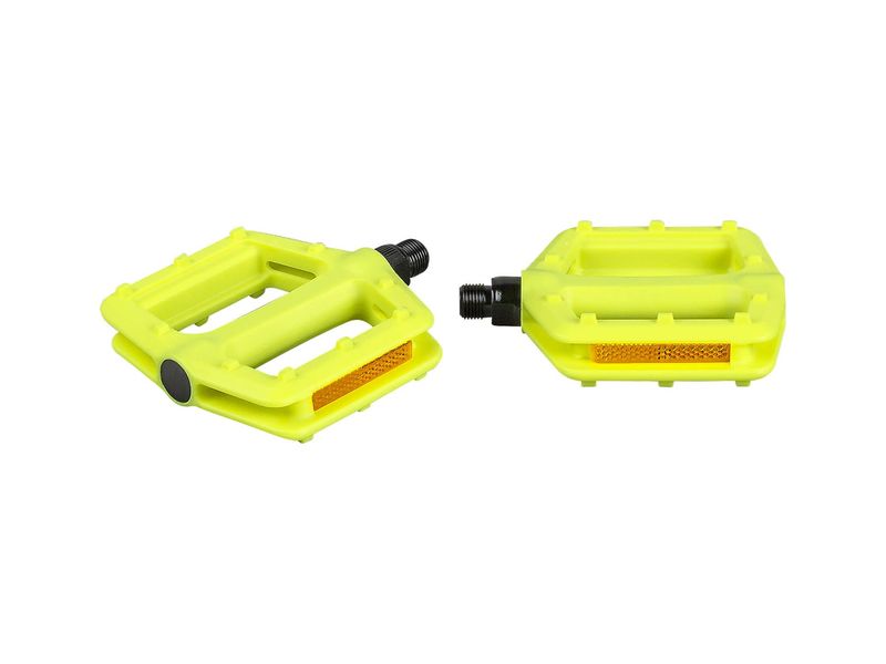 Pedal Vp Grind 916 Inch Visibility Green Pair
