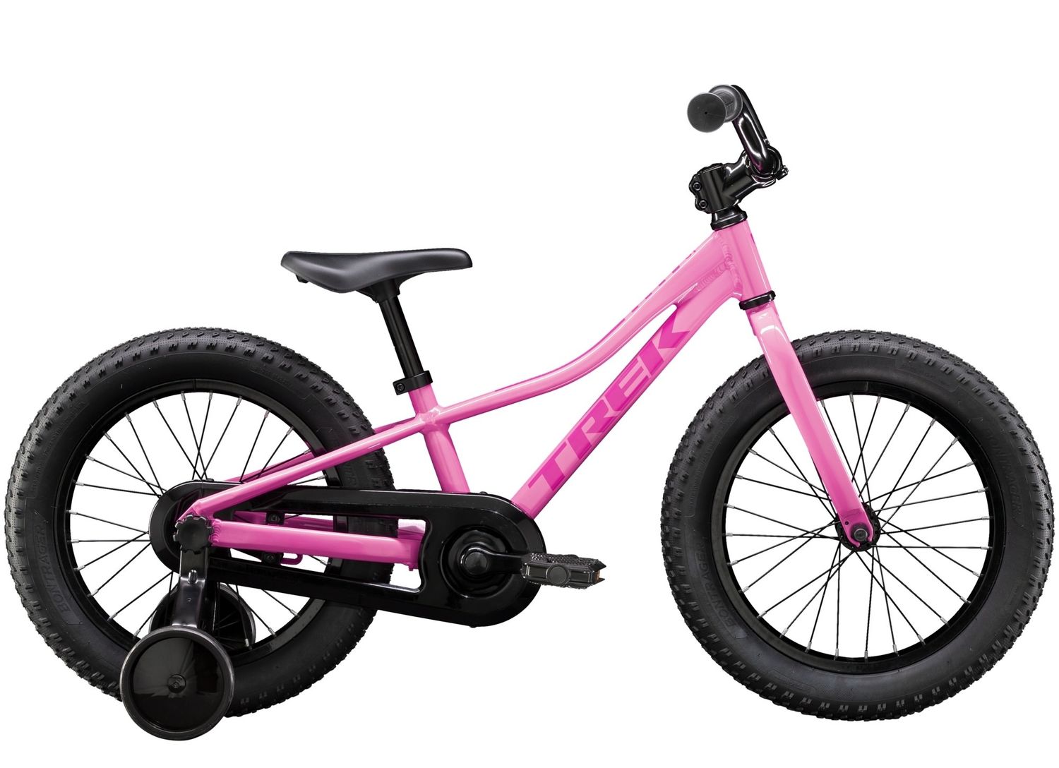 Trek Precaliber 16 Girls CB 16 Pink Frosting