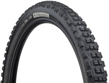 Teravail Kennebec Tire - 29 x 2.6, Tubeless, Folding, Black, Durable