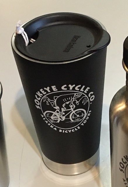 Drinkware Klean Kanteen Insulated 16oz Tumbler - Black Travel Mug