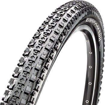 Maxxis Crossmark Tire 29 x 2.10, Folding, 60tpi, Single Compound, Black