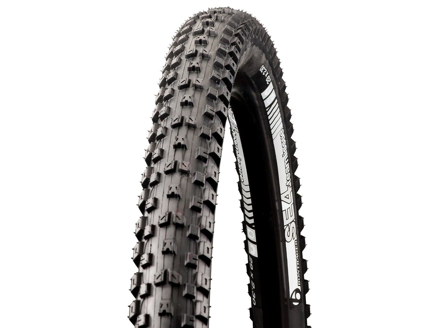 Bontrager SE4 Team Issue TLR MTB Tire - Legacy Tread 27.5 x 2.35