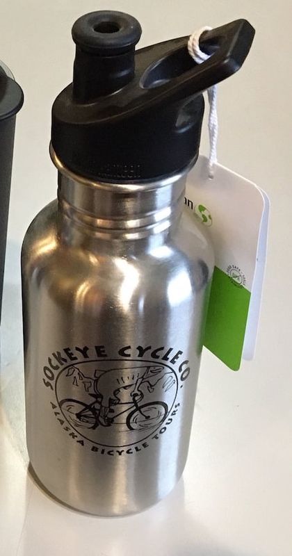 Drinkware Klean Kanteen Sport Water Bottle - 18oz. Stainless Steel