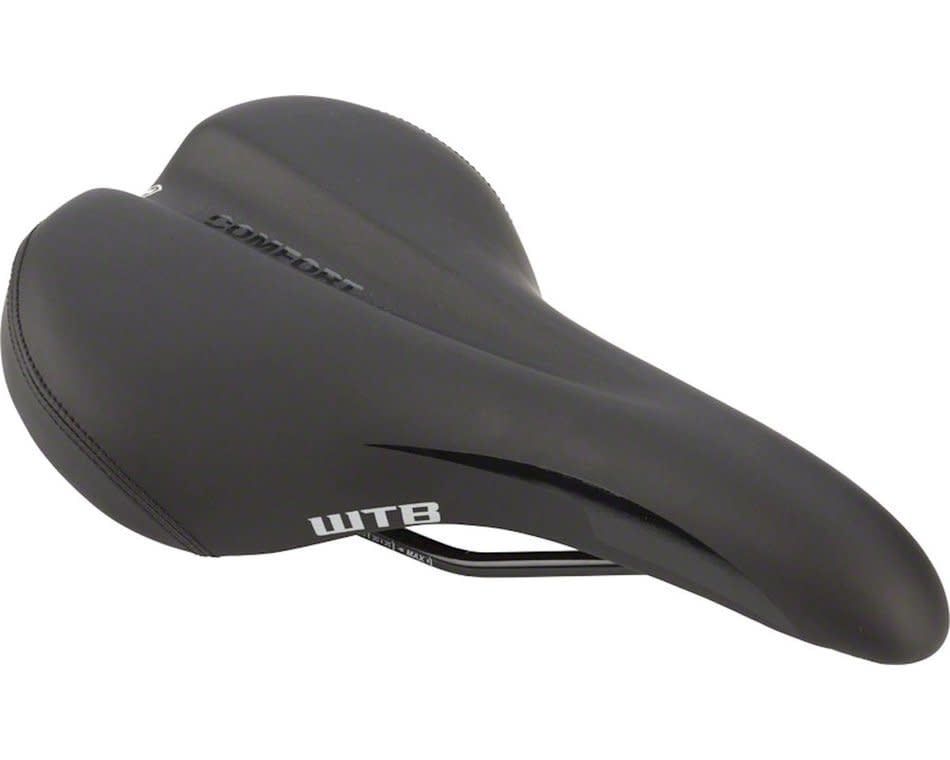 Saddle WTB Comfort Sport Black 172mm