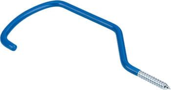 Park Tool 471XX Oversize Threaded Hook, Blue (single)