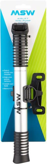 MSW Airlift 200 ATB/Hybrid Mini Frame Pump, 80psi max