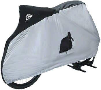 Topeak Bike Cover for 26 &quot; MTB Bikes White/Black
