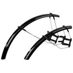 SKS Raceblade Fender Set (700 x 23) - Black