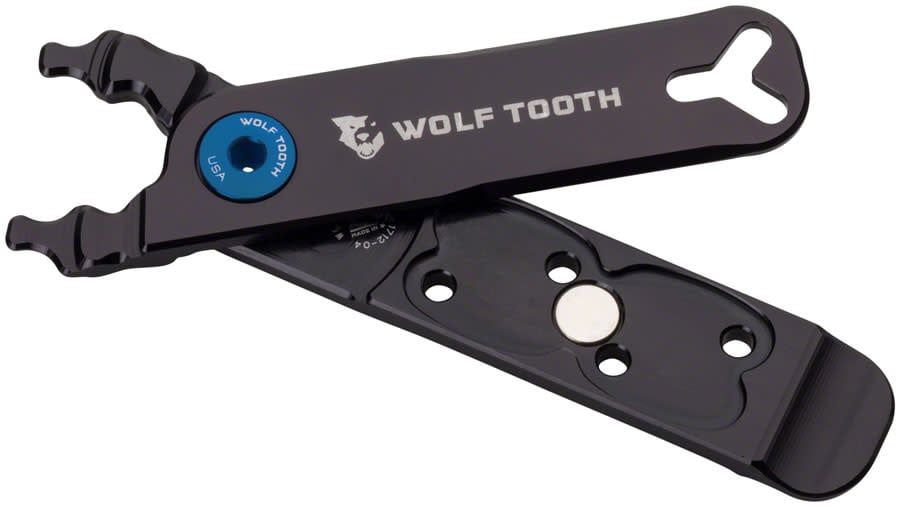 Masterlink Pliers Blue Wolf tooth