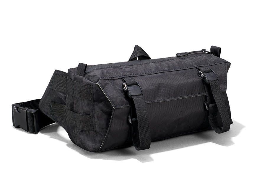 Swift Industries Anchor Hip Pack, Black