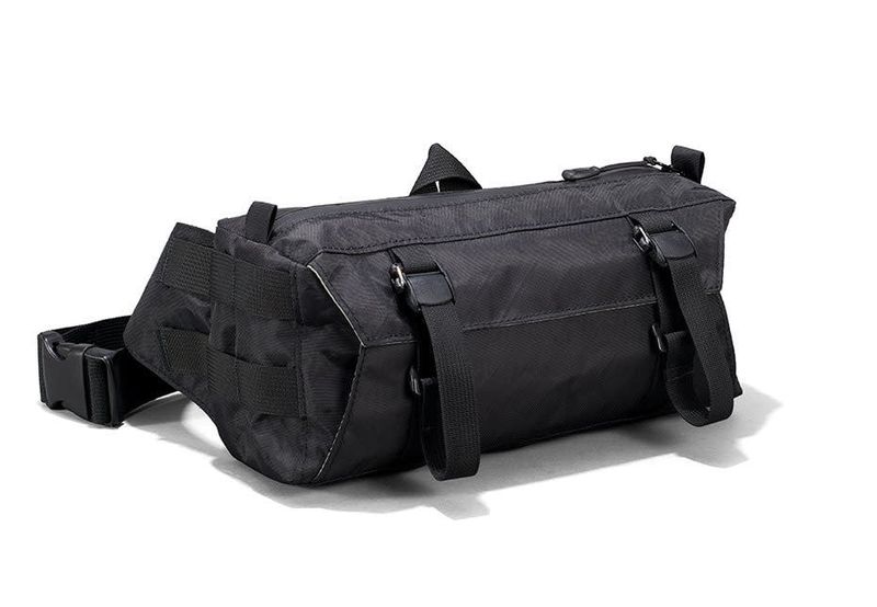 Swift Industries Anchor Hip Pack, Black