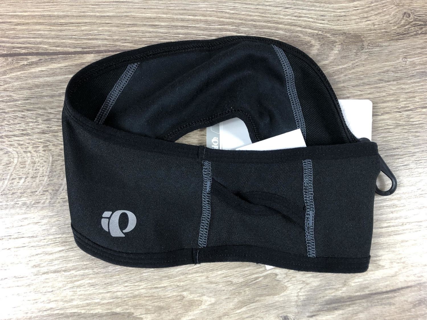 Pearl Izumi Barrier Headband - Black, One Size