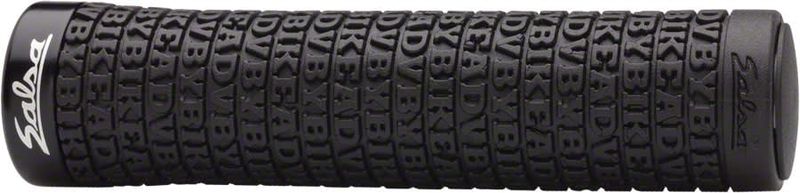 Salsa Backcountry Grips 135mm - Black