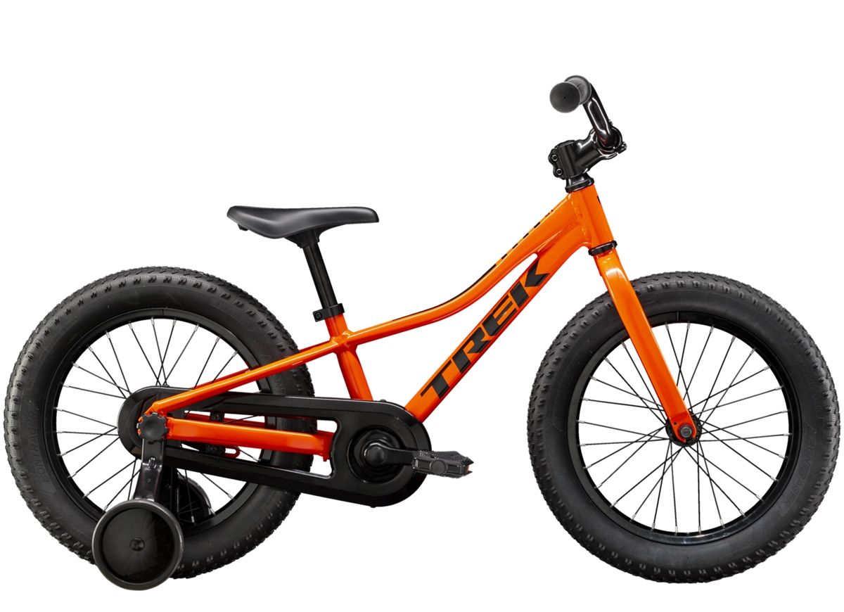 Trek Precaliber 16 Boys CB 16 Roarange
