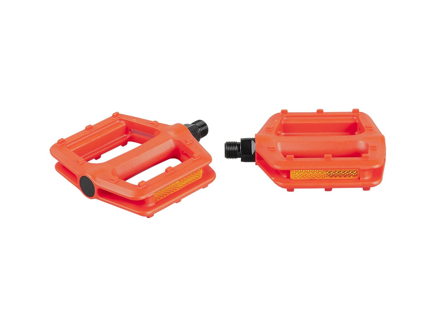 Pedal VP Grind 9/16 Inch Orange Pair