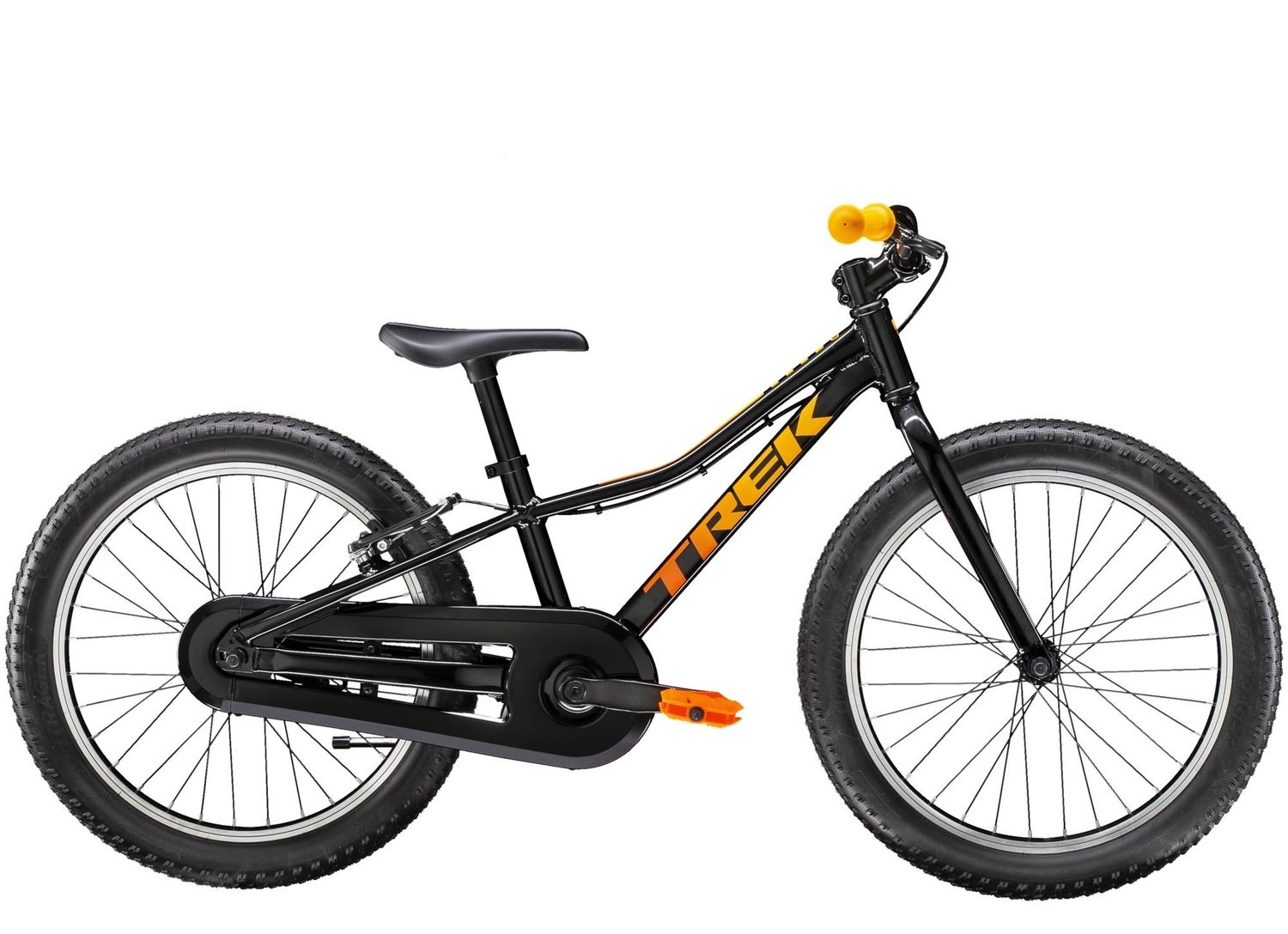 Trek Precaliber 20&quot; Coaster Trek Black