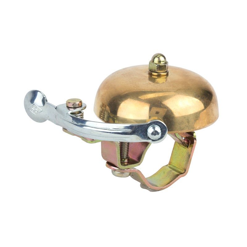 Bell Origin8 Time Clock Brass