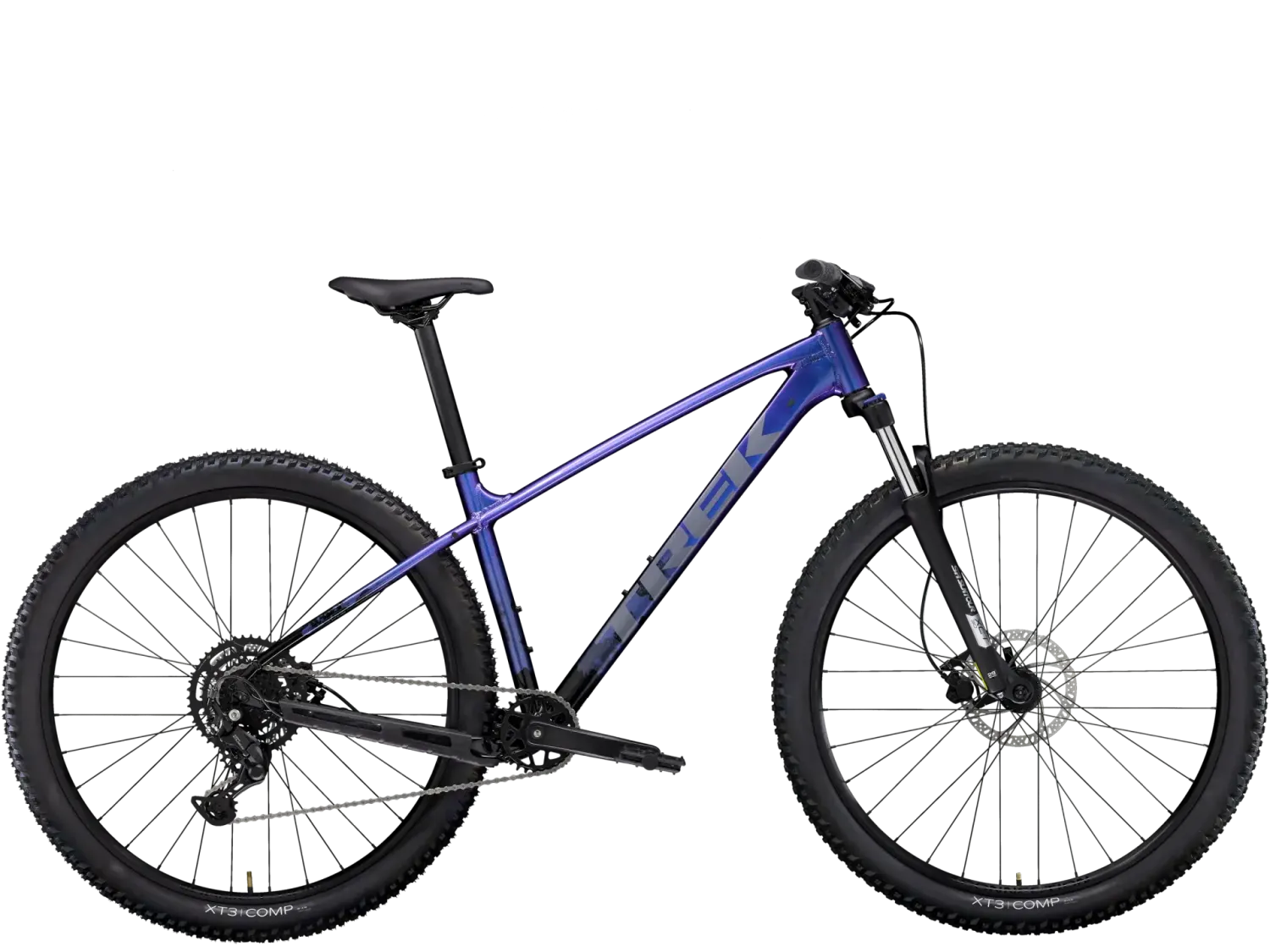 Trek Marlin 5 Gen 3 M purple/black