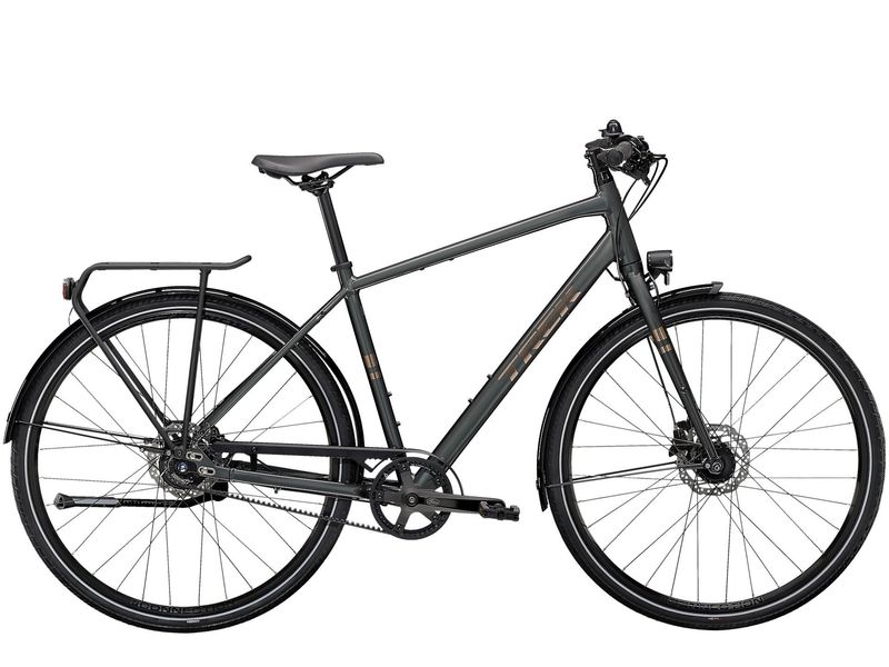 Trek District 4 EQ US L Lithium Grey