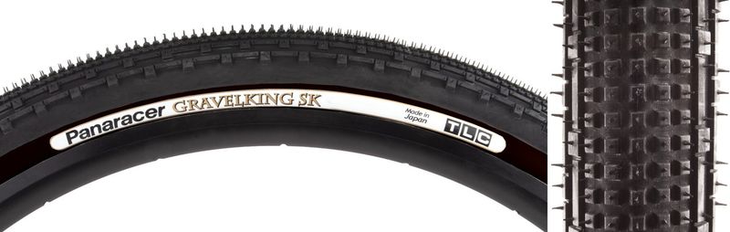 Panaracer Gravel King SK 700x50 Tire (29 x 1.9 - 2.0&quot;)