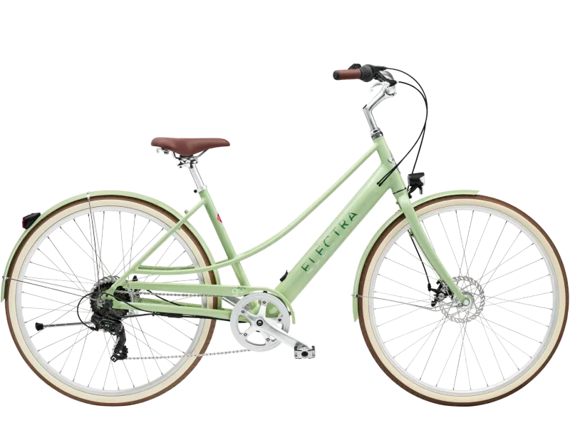 Electra Loft Go! 7D Step Thru US M Matcha Green
