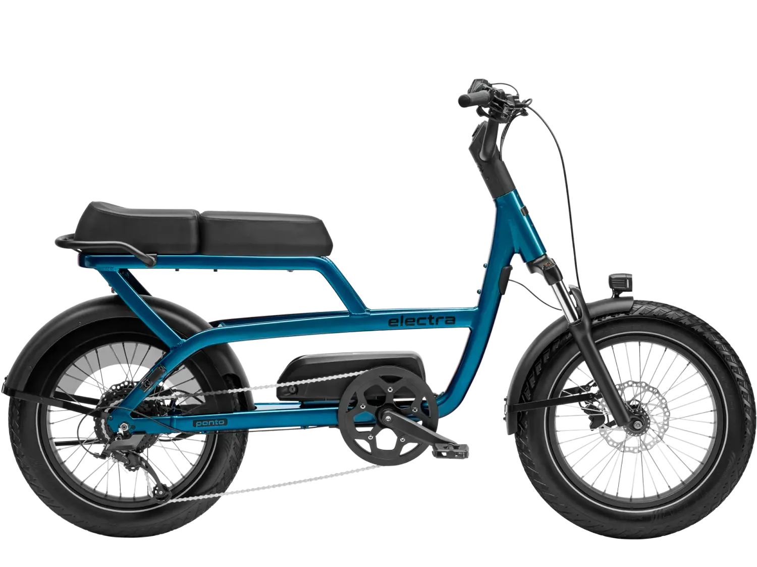 Electra Ponto Go! US OSFM Ocean Blue