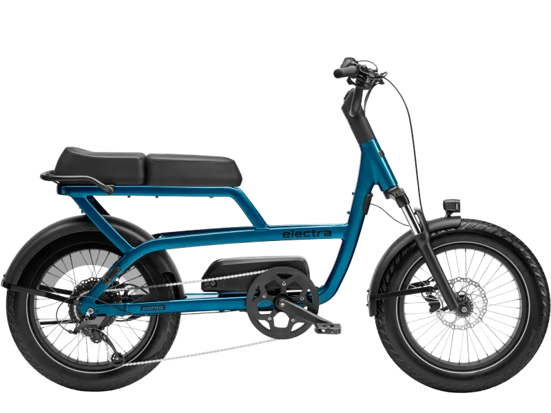 Electra Ponto Go! US OSFM Ocean Blue
