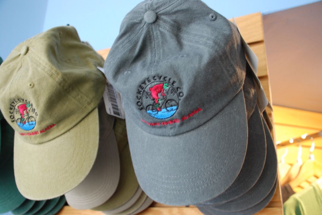 Hat Goodtimes Classic Dad Color Logo, Color: Forest Green
