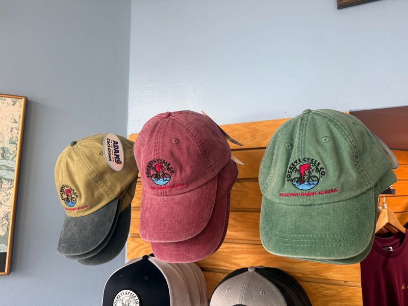 Hat Goodtimes Classic Dad Color Logo
