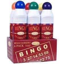 Bingo Marker (single)