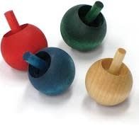 Wood Flip Top