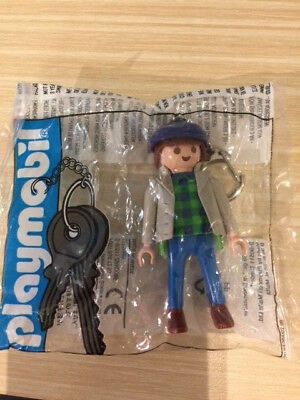Playmobil Keychain 