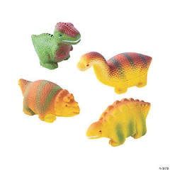 Dino Squishies