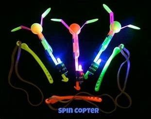 Spin Copter