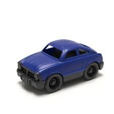 Mini Cars, Color: Blue