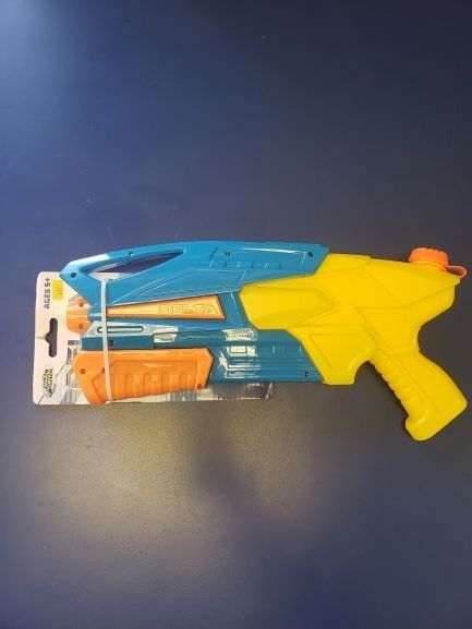 Delta Water Gun