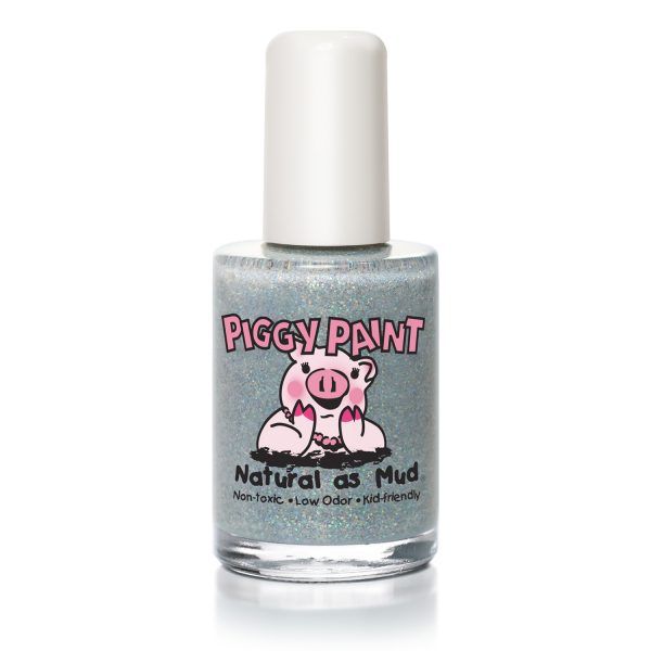 Piggy Paint Nail Polish, Color: Glitter Bug
