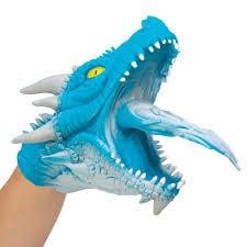 5&quot; Dragon Hand Puppet 