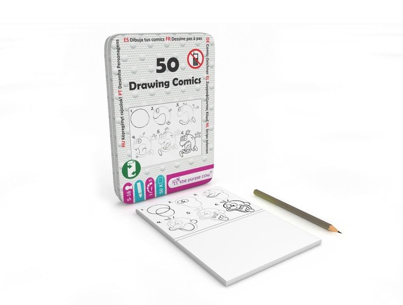 Fifty - Travel Games