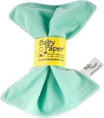 Baby Paper Solid Mint