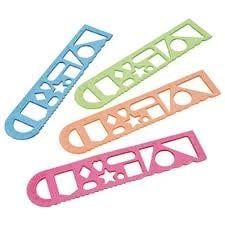 Ruler 6"