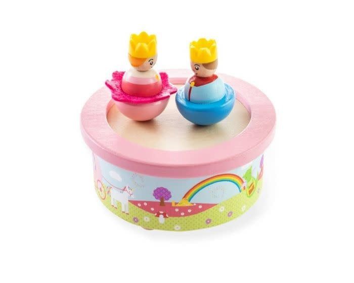 Music Box -