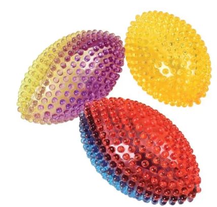Light up Knobby Footballs