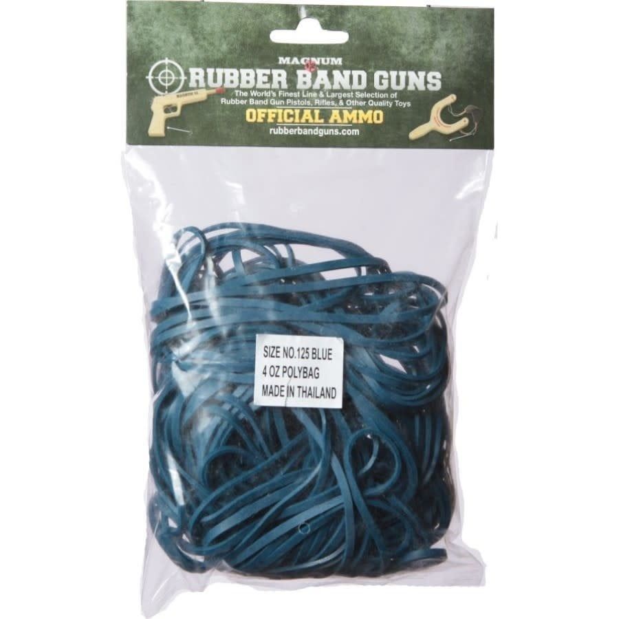 Rubber Band Ammo 4 oz