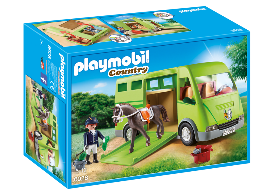 Horse Transporter 6928