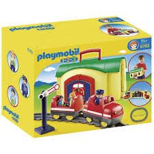 Take Along Train 6783