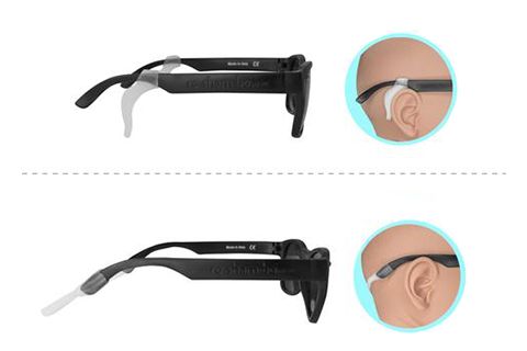 Glasses Strap Roshambo