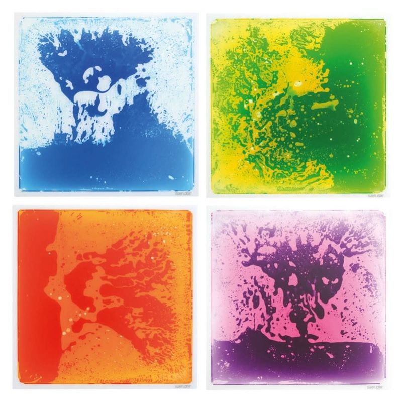 Surfloor Liquid Tiles 