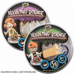 Revolting Science, Color: Purple