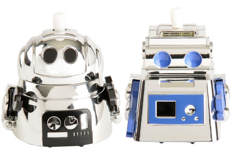 Bump N Bots No Fall